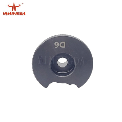 Guide de perçage Pn 136286/130193 D=6 Adapté pour machine de découpe Vector Ix6/Ix9.