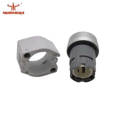 Commutateur Mère Pb Blanc W/E pn 925500507 Pour coupeuse automatique GT5250/GT7250