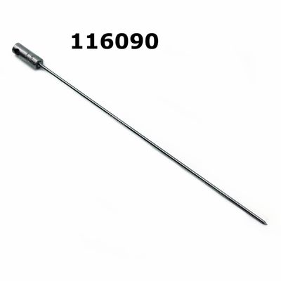 Forage à pointe carrée de 1 mm, 1,5 mm, 2,0 mm, n° 116089, 116090, 116091 Pour VT5000, VT7000 pièces de rechange