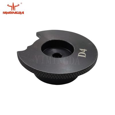 Partie n° 130191 Guide de forage Taille D=4 mm Pièces de rechange de coupeuse automatique pour vecteur, IX, q80,Q25, MX