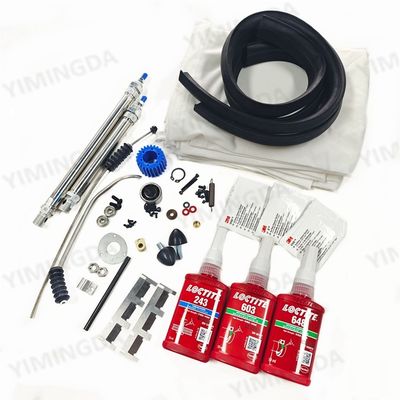 MTK,FA-Q80,Kits de maintenance 1000H Réf. pièce 705570 pour machine de coupe de vêtements