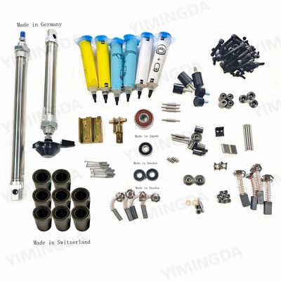 Kits de maintenance Réf. 702601 / 702605 MTK 1000H VT70FA 2.4X7 Pour Machine à chaussures automatique VT7000
