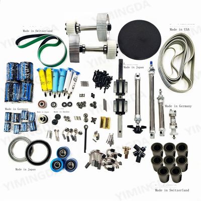 MTK 4000H VT70 2.4*7MM PN: 702611 / 702615 Maintenance Kits For Auto Footwear Machine VT7000