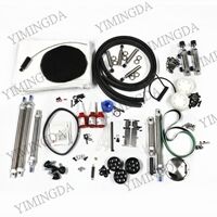 Kits de maintenance, pièce n° 704288 MTK 4000H VT-FA-MX9 pour l'industrie du vêtement
