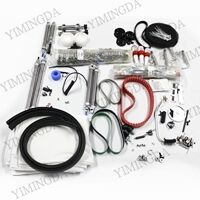 Kits de maintenance, pièce n° 704288 MTK 4000H VT-FA-MX9 pour l'industrie du vêtement