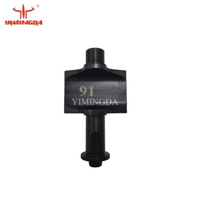 Pièce détachée de coupeur automatique n° 123909 Arbre de pignon Boîte de vibration pour machine IX6