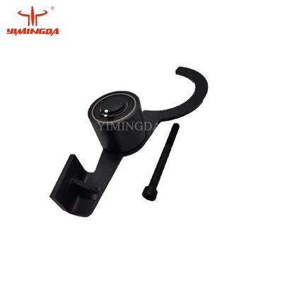 Pièce détachée pour coupeur automatique, référence 704414, tendeur de bande axe X, côté droit, pièces pour coupeur IX9