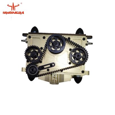 Pièce détachée pour coupeur automatique n°705960 / 705962 Boîte de vibration haute vitesse Pièces de coupeur IX6
