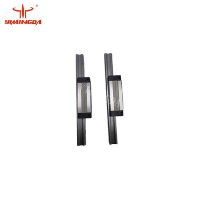 Part No 1011858000 1014062000 Assemblage, Bloc de palier et Rail, 15mm, Étendu Pour Coupeur ATRIAL