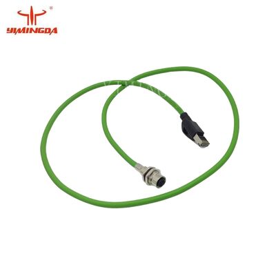 Partie n° 98351000/1012388000 Assemblage de câbles, cloisonnement éthercat à l'intérieur, 1m pour coupe-paragon