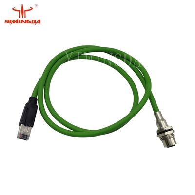 Partie n° 98351000/1012388000 Assemblage de câbles, cloisonnement éthercat à l'intérieur, 1m pour coupe-paragon