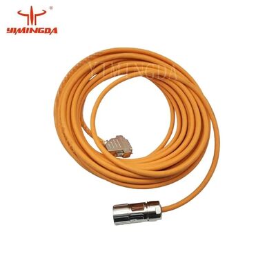 N° de pièce 170145288 / 70130954 câble de codage 10*0,25 blindé pour machine à découper automatique Bullmer