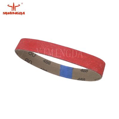 Ceinture de broyage taille de la ceinture d'affûtage: 288x19mm P80 pour machine à découper automatique