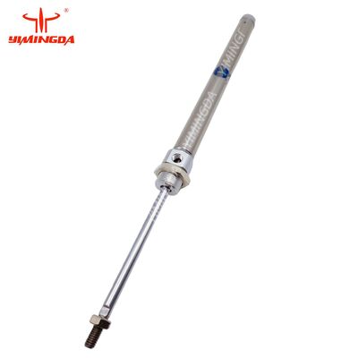 Cylindre d'air 100 mm à action simple à ventilation W partie n° 376500269 Pour machine à découper automatique S91