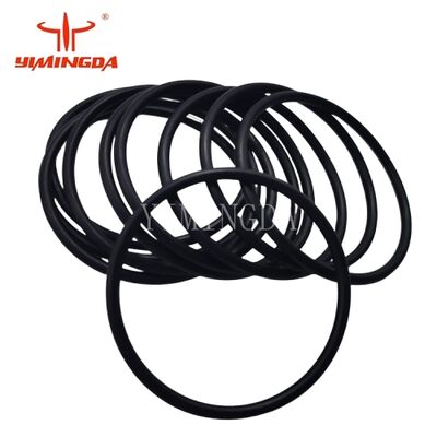 Pièces détachées de coupeuse automatique O-ring partie n° 53143 Pour bullmer, pièces pour D8002 coupeuse PROCUT 5001/7501