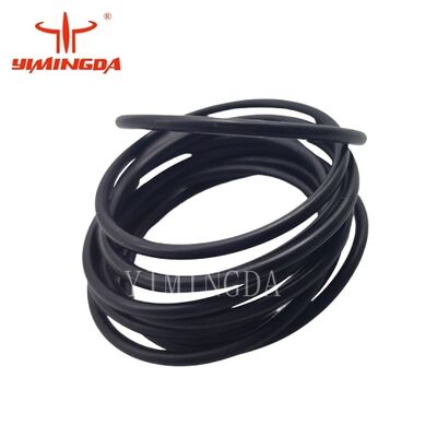 Pièces détachées de coupeuse automatique O-ring partie n° 53143 Pour bullmer, pièces pour D8002 coupeuse PROCUT 5001/7501