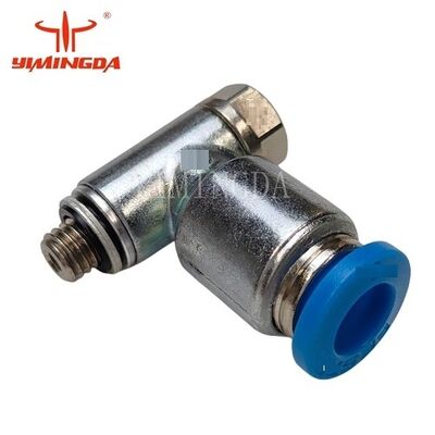 Pièces de rechange pour auto-coupe-valve Grla-M5-QS-6-D PN : 068037 pour coupe-tissu Bullmer D8001S
