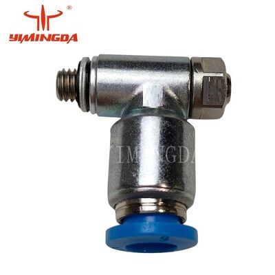 Pièces de rechange pour auto-coupe-valve Grla-M5-QS-6-D PN : 068037 pour coupe-tissu Bullmer D8001S