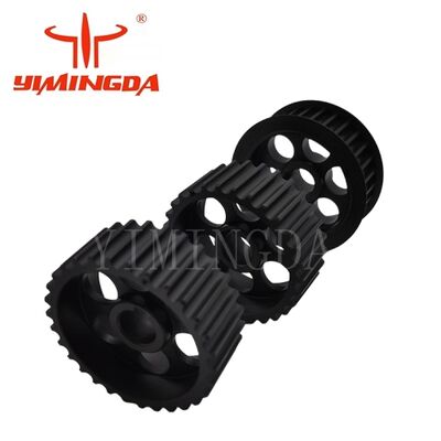 Pulley Vibration Part No 703732 128048 and 128047 For VT-FA-IX6-71 Auto Cutter Machine