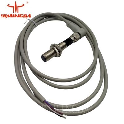 N° de pièce 064498 C Capteur S12-ML-5-G-02B Pièces de rechange pour coupeur textile automatique