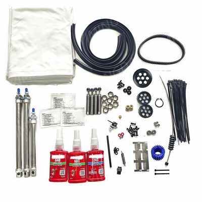 PN 705553 Kit de maintenance 1000h VT-FA-IX9 Machine de découpe pour l'industrie du vêtement MTK 500H
