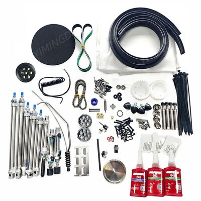 PN 705554 Kit d'entretien 2000h VT-FA-IX9 Machine de découpe pour les industries du vêtement MTK 500H