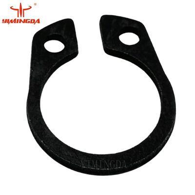 Pièces de découpe textile 005718 Bague de sécurité Din 471-A 10x1,0 pour machine de découpe automatique D8002 D8001 Xl7501