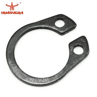 Pièces de découpe textile 005718 Bague de sécurité Din 471-A 10x1,0 pour machine de découpe automatique D8002 D8001 Xl7501