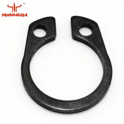 Pièces de découpe textile 005718 Bague de sécurité Din 471-A 10x1,0 pour machine de découpe automatique D8002 D8001 Xl7501