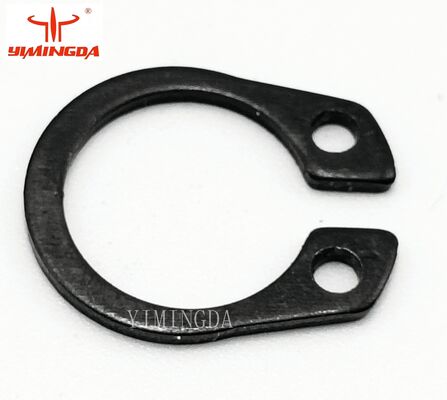 Pièces de découpe textile 005718 Bague de sécurité Din 471-A 10x1,0 pour machine de découpe automatique D8002 D8001 Xl7501