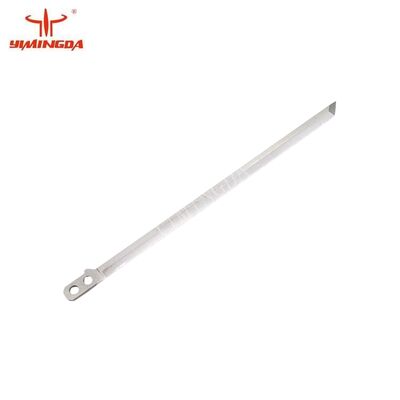 Part No. 380670 Cutting Blade 130*5*1.5mm, K5000 For Textile Cutter Machine Spare Parts