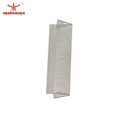 Pièce de rechange pour machine de découpe textile Xls50 & 125 N° 035-028-051 Couvercle de sécurité pour dispositif de coupe