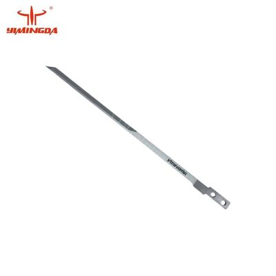 Pièce de machine de découpe textile N° 108065 Lame de couteau 223*10*2.0mm, 223*6*2.0mm pour Bullmer