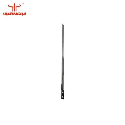 Pièce de machine de découpe textile N° 108065 Lame de couteau 223*10*2.0mm, 223*6*2.0mm pour Bullmer