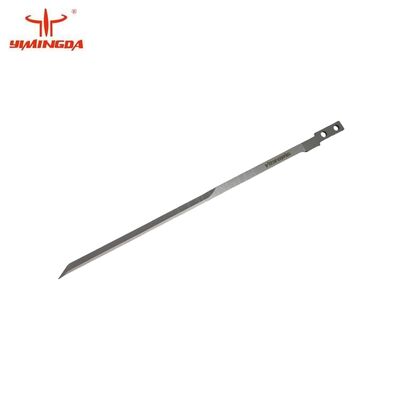 Pièce de machine de découpe textile N° 108065 Lame de couteau 223*10*2.0mm, 223*6*2.0mm pour Bullmer