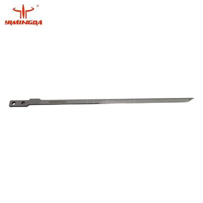 Pièce de machine de découpe textile N° 108065 Lame de couteau 223*10*2.0mm, 223*6*2.0mm pour Bullmer
