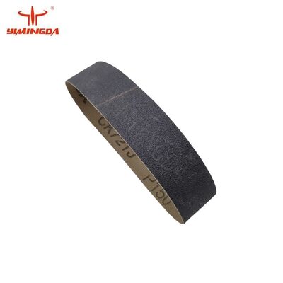 Machine à découper les textiles Taille 286*25 P150 Ceinture d'affûtage Industrie du vêtement Pièces détachées