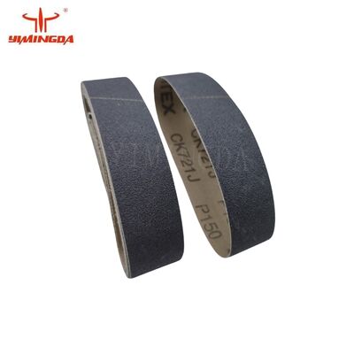 Machine à découper les textiles Taille 286*25 P150 Ceinture d'affûtage Industrie du vêtement Pièces détachées