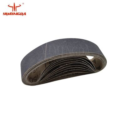 Machine à découper les textiles Taille 286*25 P150 Ceinture d'affûtage Industrie du vêtement Pièces détachées