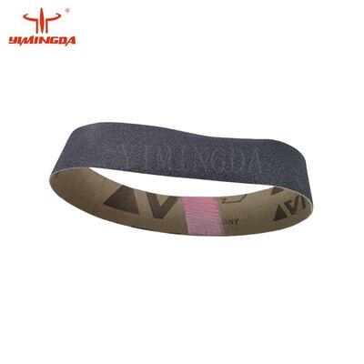 Machine à découper les textiles Taille 286*25 P150 Ceinture d'affûtage Industrie du vêtement Pièces détachées