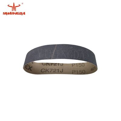 Machine à découper les textiles Taille 286*25 P150 Ceinture d'affûtage Industrie du vêtement Pièces détachées