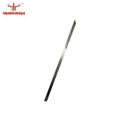 Tailles de couteaux pour textile : lame de coupe 329x4x2mm, 329x4.5x2mm