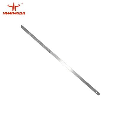 Le couteau de coupe de l'industrie textile et de l'habillement Taille: 303x8x2,5 mm Lame de coupe pour GGMT