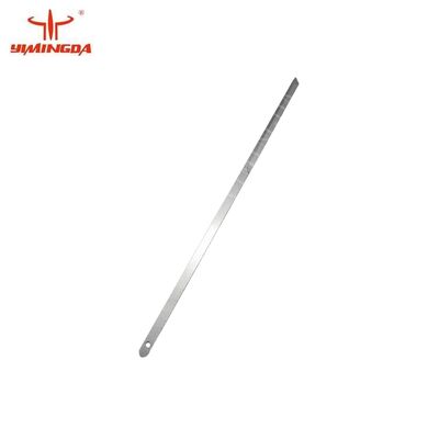 Le couteau de coupe de l'industrie textile et de l'habillement Taille: 303x8x2,5 mm Lame de coupe pour GGMT
