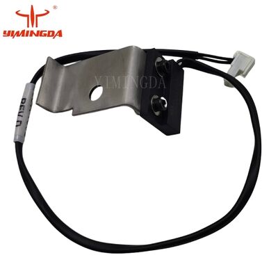 Partie de rechange de coupeuse textile n° 98445000 Assemblage, capteur de couverture Pour coupeuse paragon