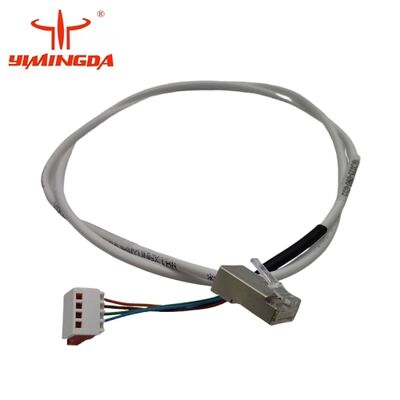 Pièce de rechange pour machine de découpe textile n° 035-090-055 Câble 80cm pour machine de découpe XLS50