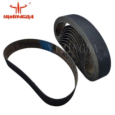Ceintures abrasives Machine de découpe de tissu Taille 302x19mm P100 Ceinture d'affûtage Pour Morgan Machine de découpe