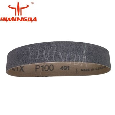 Ceintures abrasives Machine de découpe de tissu Taille 302x19mm P100 Ceinture d'affûtage Pour Morgan Machine de découpe