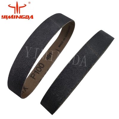 Ceintures abrasives Machine de découpe de tissu Taille 302x19mm P100 Ceinture d'affûtage Pour Morgan Machine de découpe