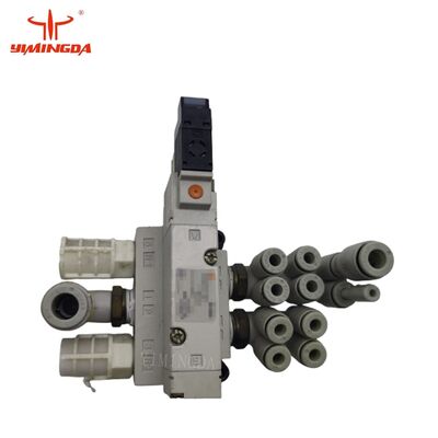 Textile Cutter Spare Part No. 90970000 Assembly, Valve, Clamp Bar, Gmc Cutter Xlc7000 / Z7 Parts